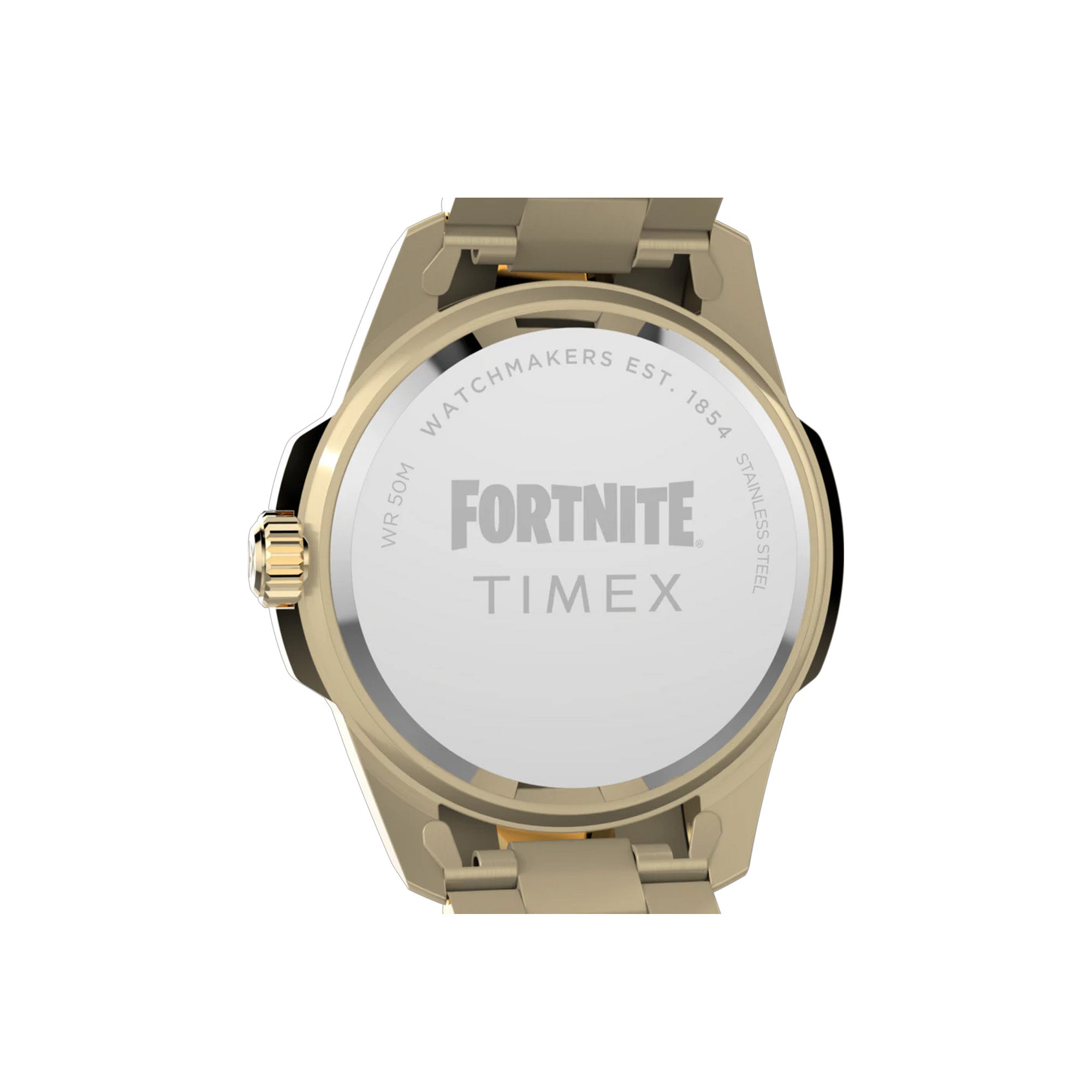 Timex x Fortnite Essex Quartz Men's 45mm Watch TW2Y47200