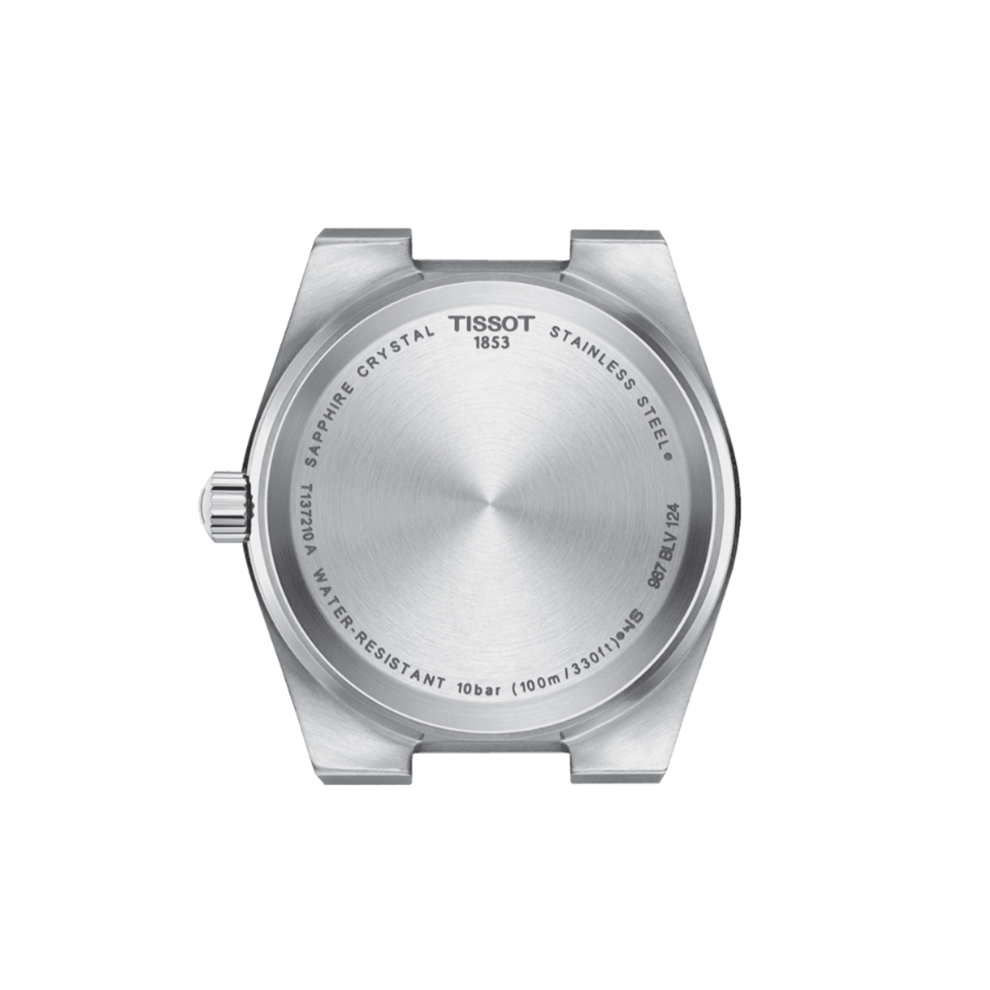 Tissot PRX Women's 35mm Stainless Steel Quartz Watch T137.210.11.331.00
