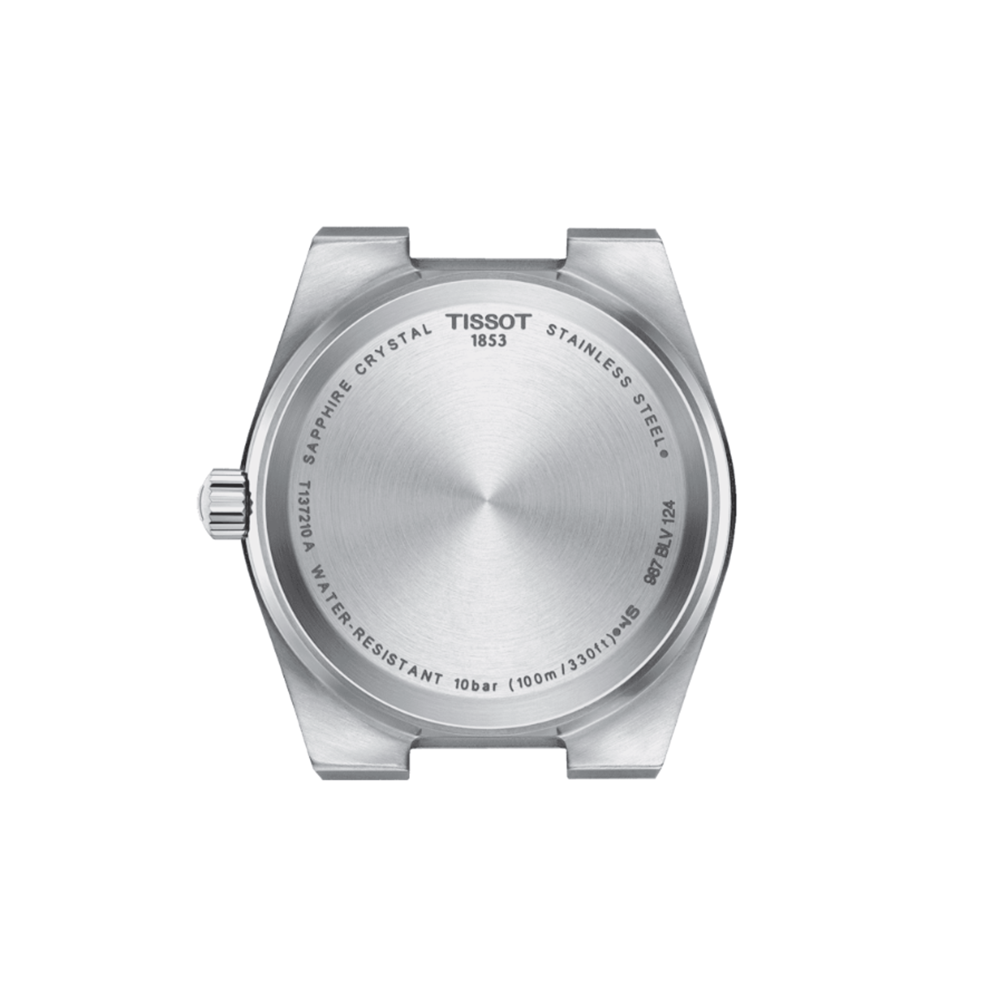 Tissot PRX Women's 35mm Stainless Steel Quartz Watch T137.210.11.331.00