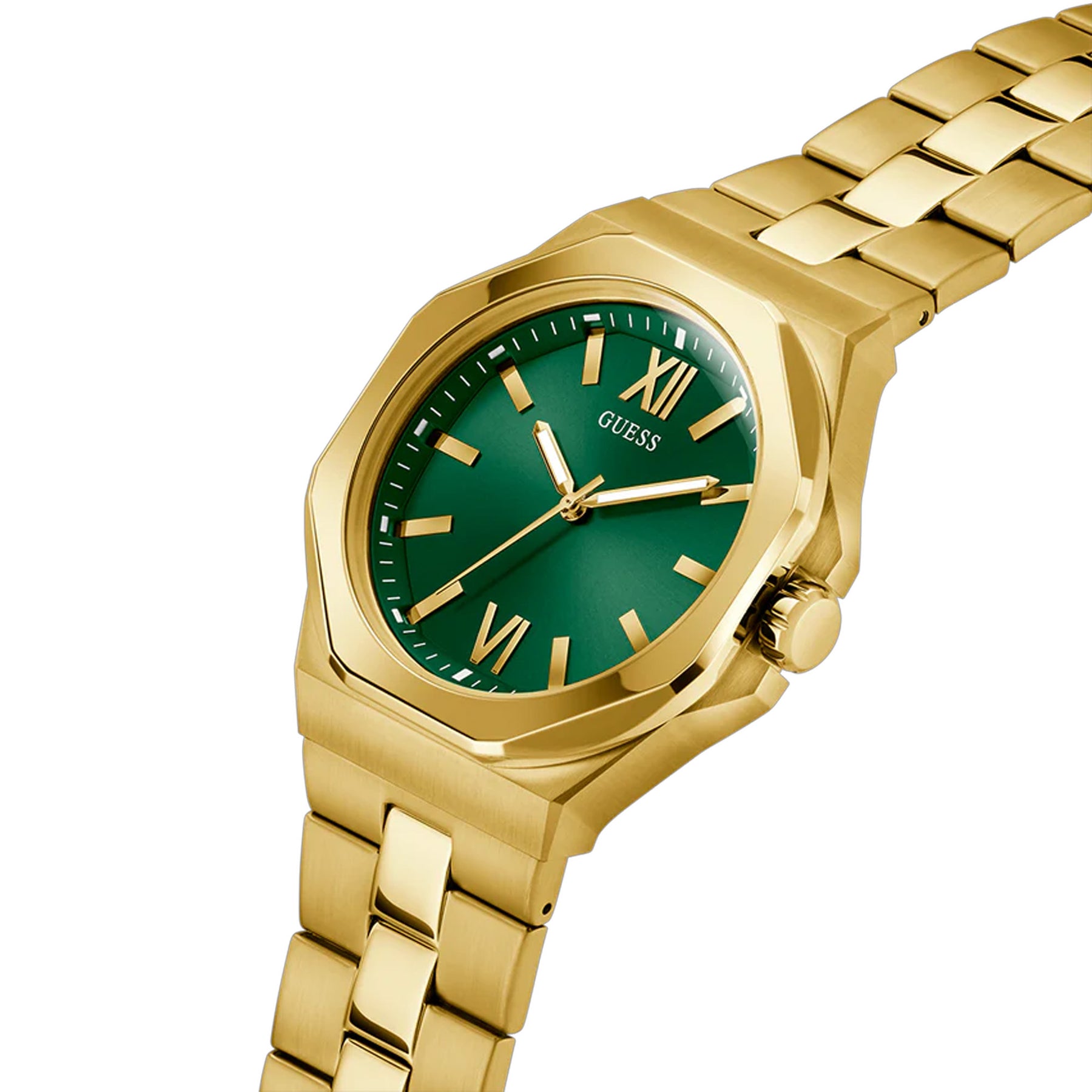 Guess Quartz Men's 41.50mm Watch GW0849G2