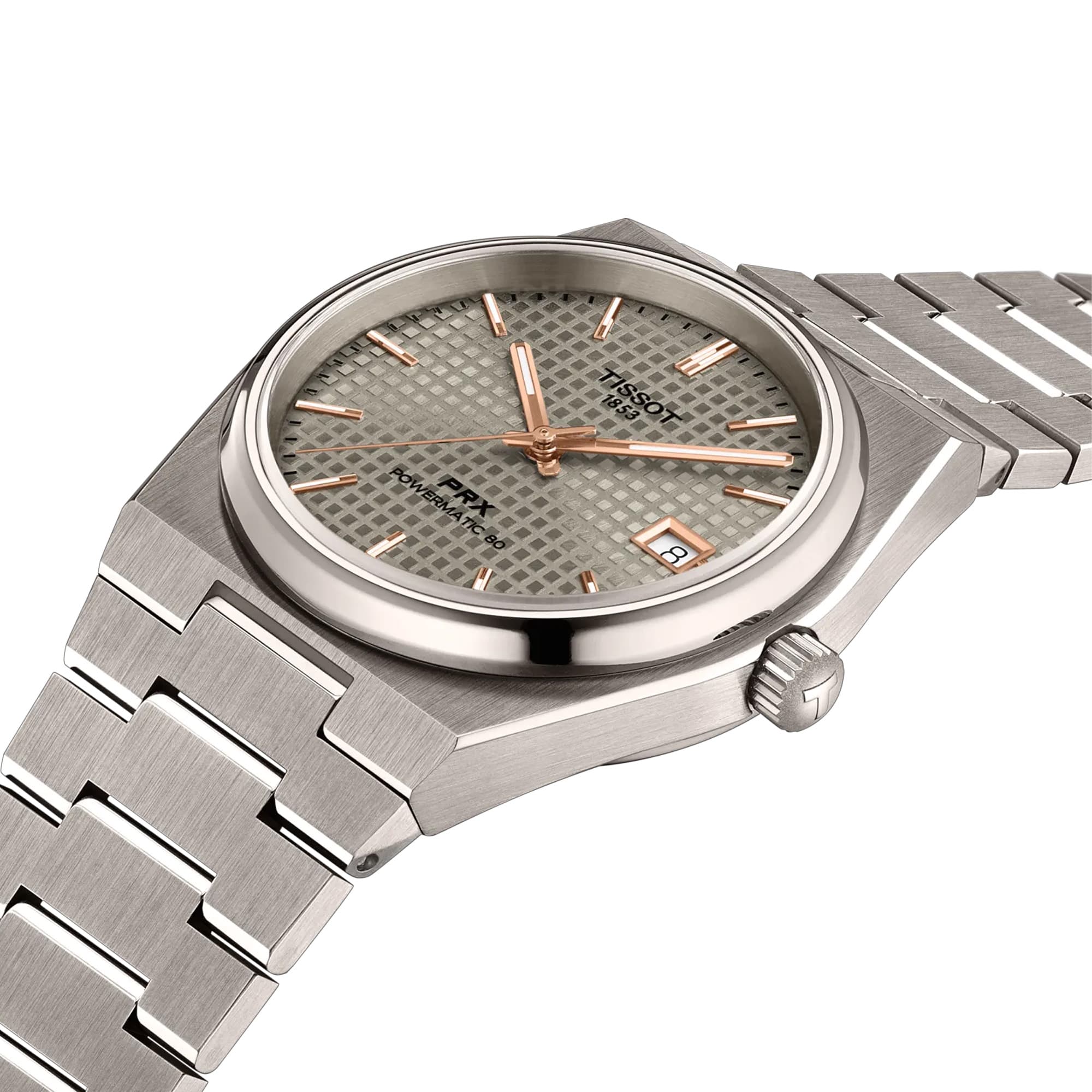 Tissot PRX Automatic Men's 38mm Watch T137.807.44.061.00
