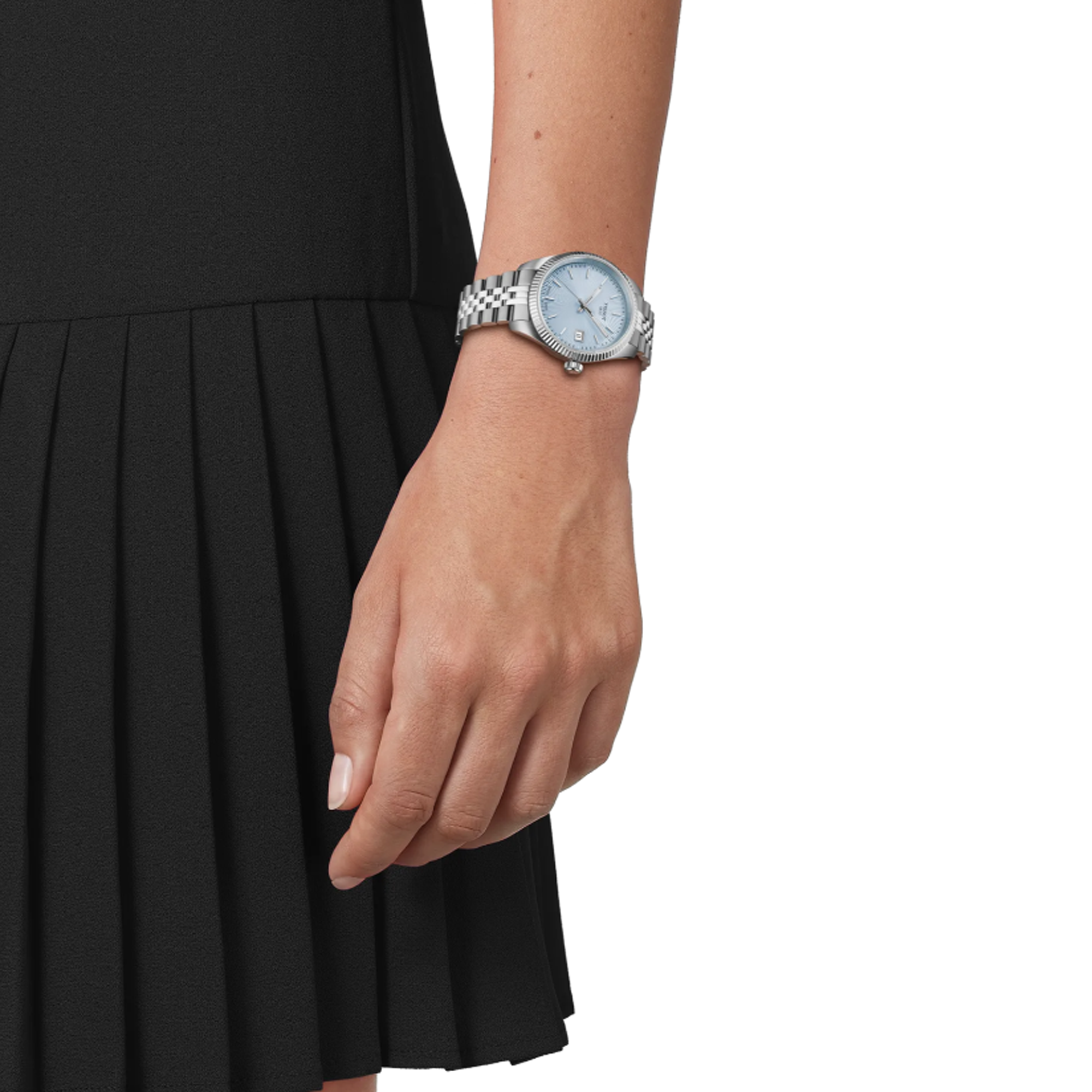 Tissot Ballade Women's Quartz Watch T156.210.11.351.00