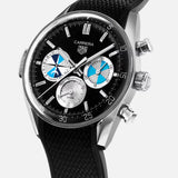 TAG HEUER CARRERA CHRONOGRAPH SEAFARER X HODINKEE