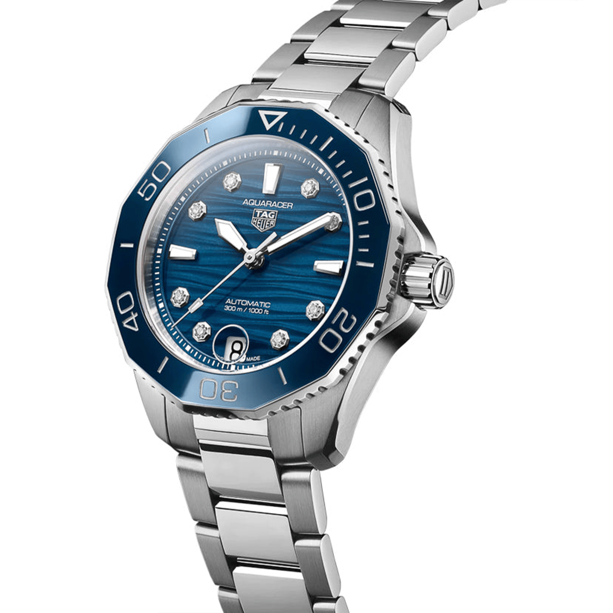 TAG HEUER AQUARACER PROFESSIONAL 300 DATE