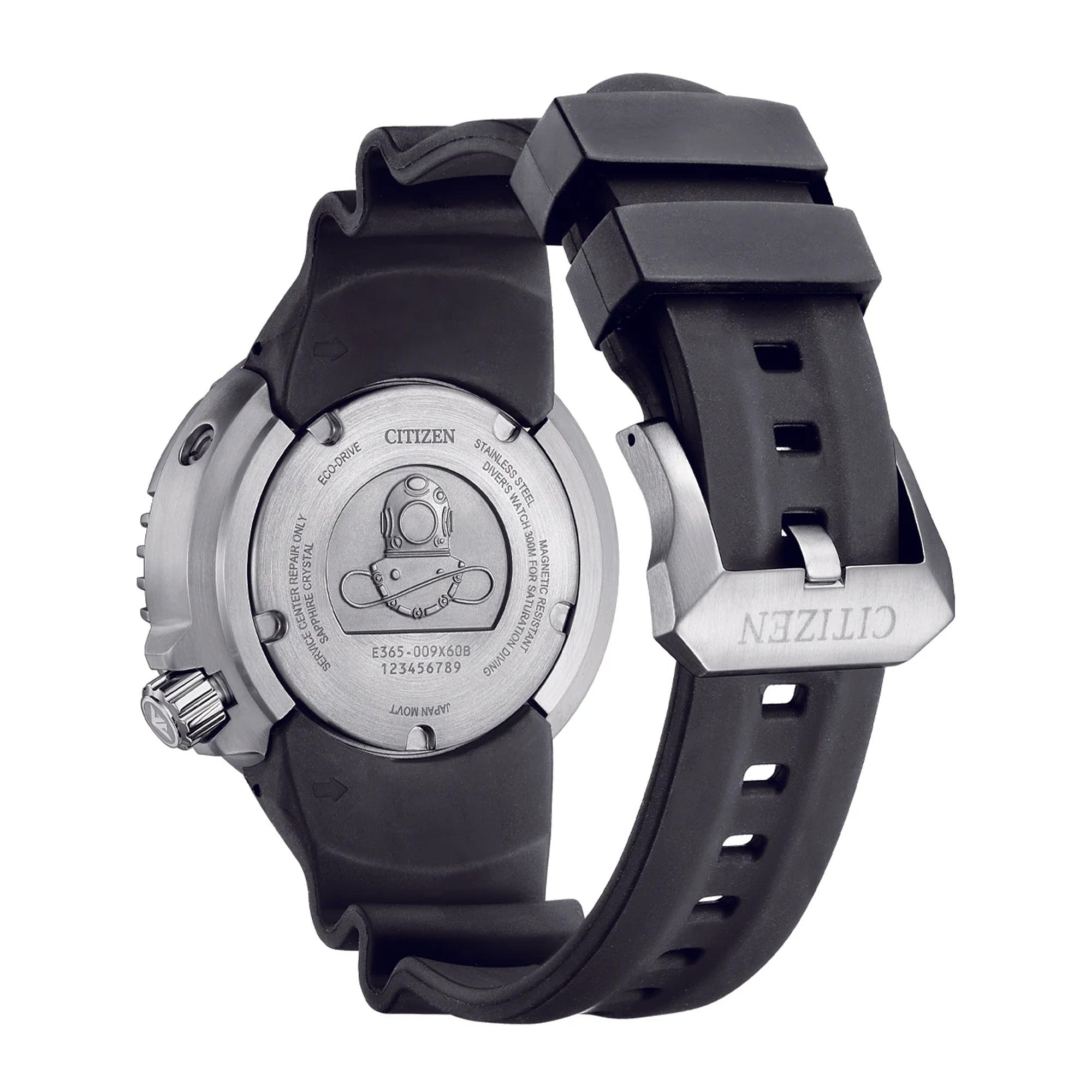 Citizen Promaster Eco-Drive Men 46mm Watch BN1025-08L