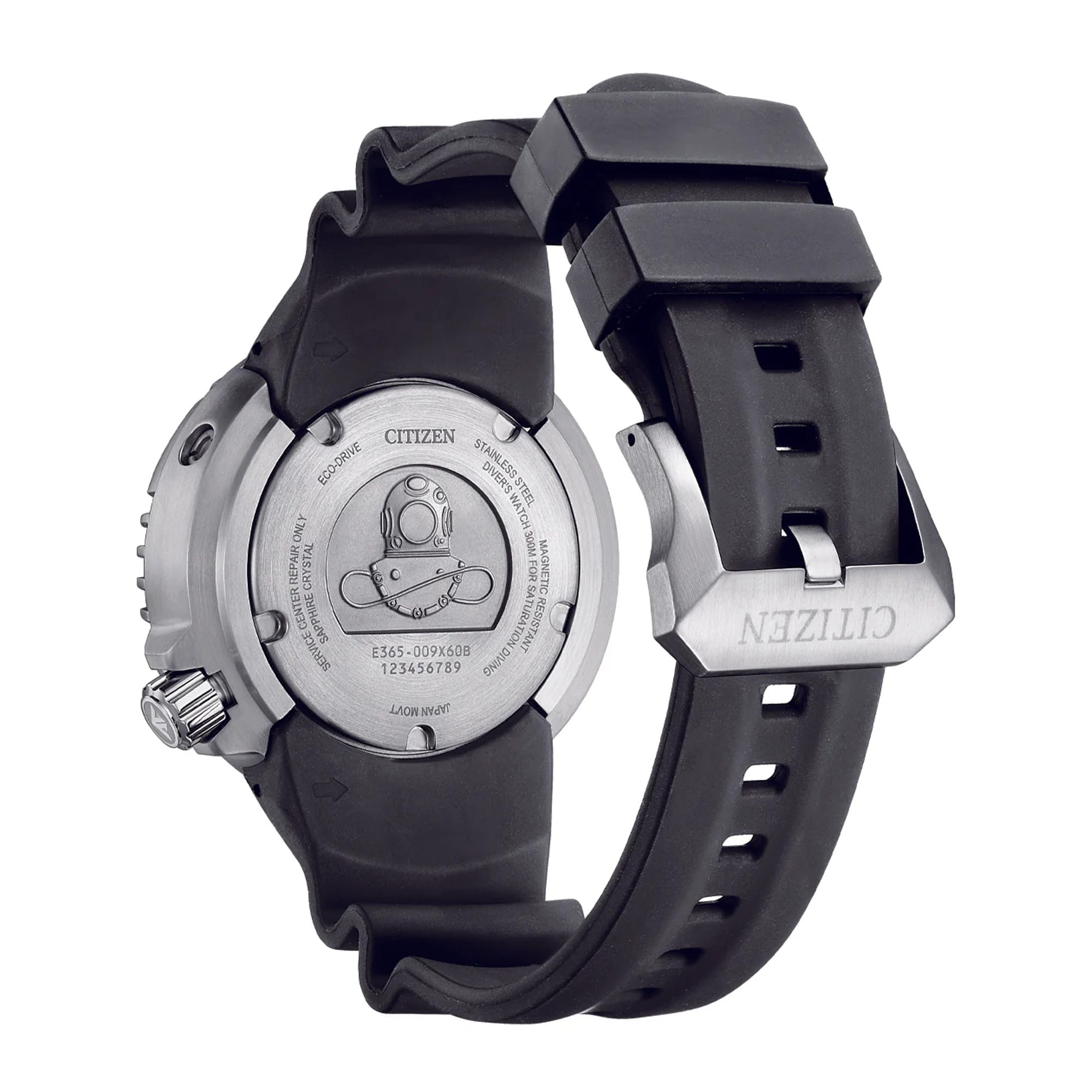 Citizen Promaster Eco-Drive Men 46mm Watch BN1025-08L