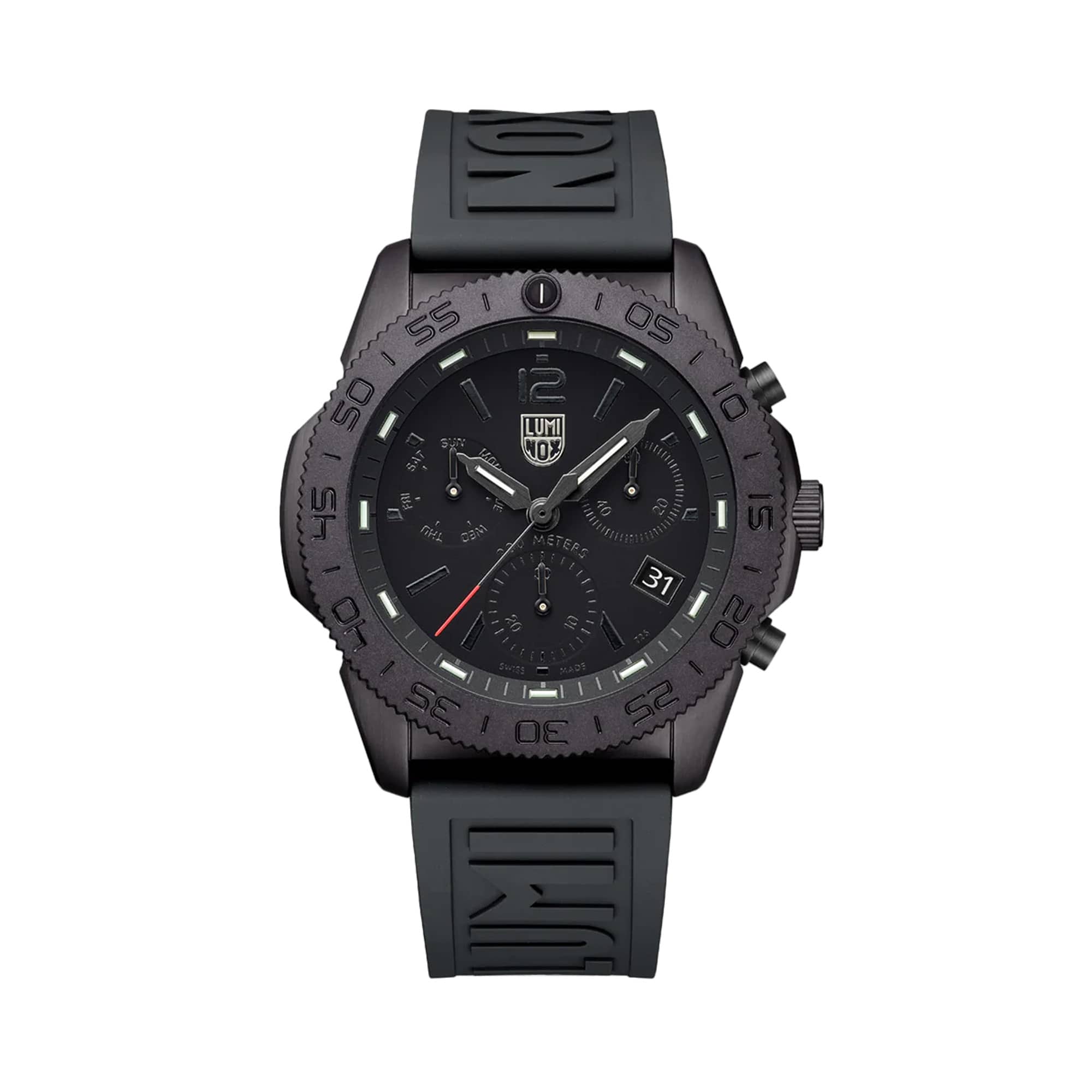 Luminox Pacific Diver Quartz Chronograph Men's 44mm Watch XS.3141.BO.1