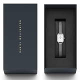 Daniel Wellington Quadro Mini Women's 15x18mm Quartz Watch DW00100726