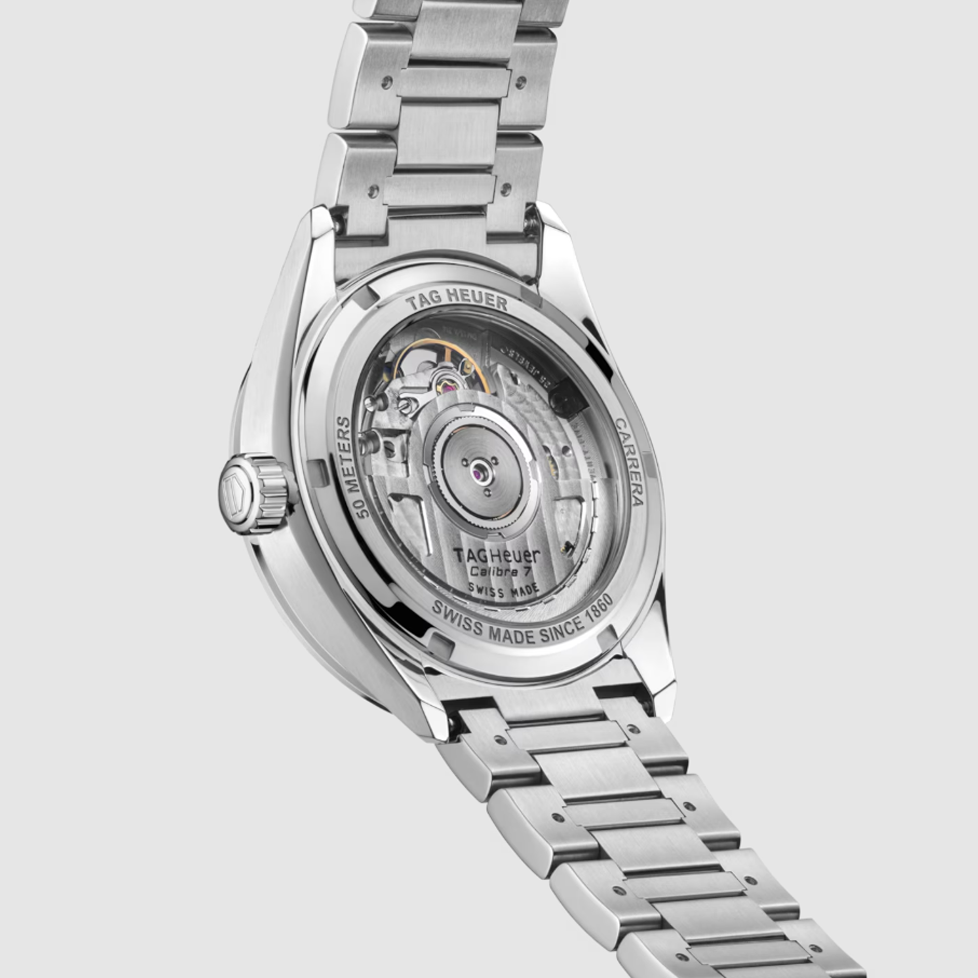 TAG HEUER CARRERA AUTOMATIC WATCH WBN231C.BA0001