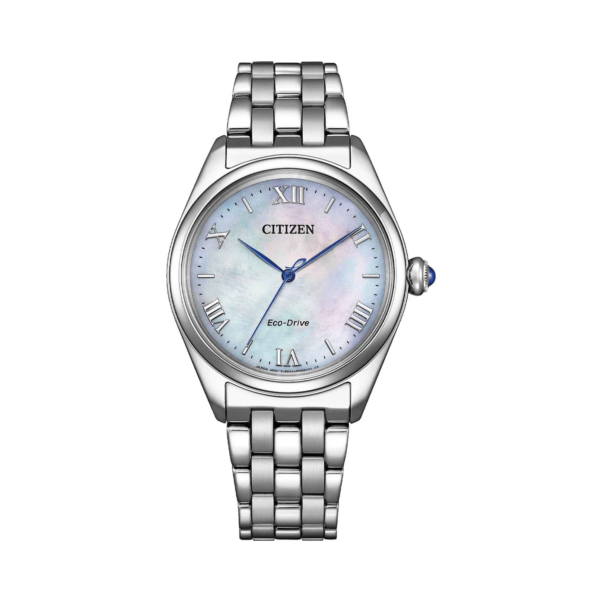 Citizen Eco-Drive Women's 33mm Watch EM1140-80D