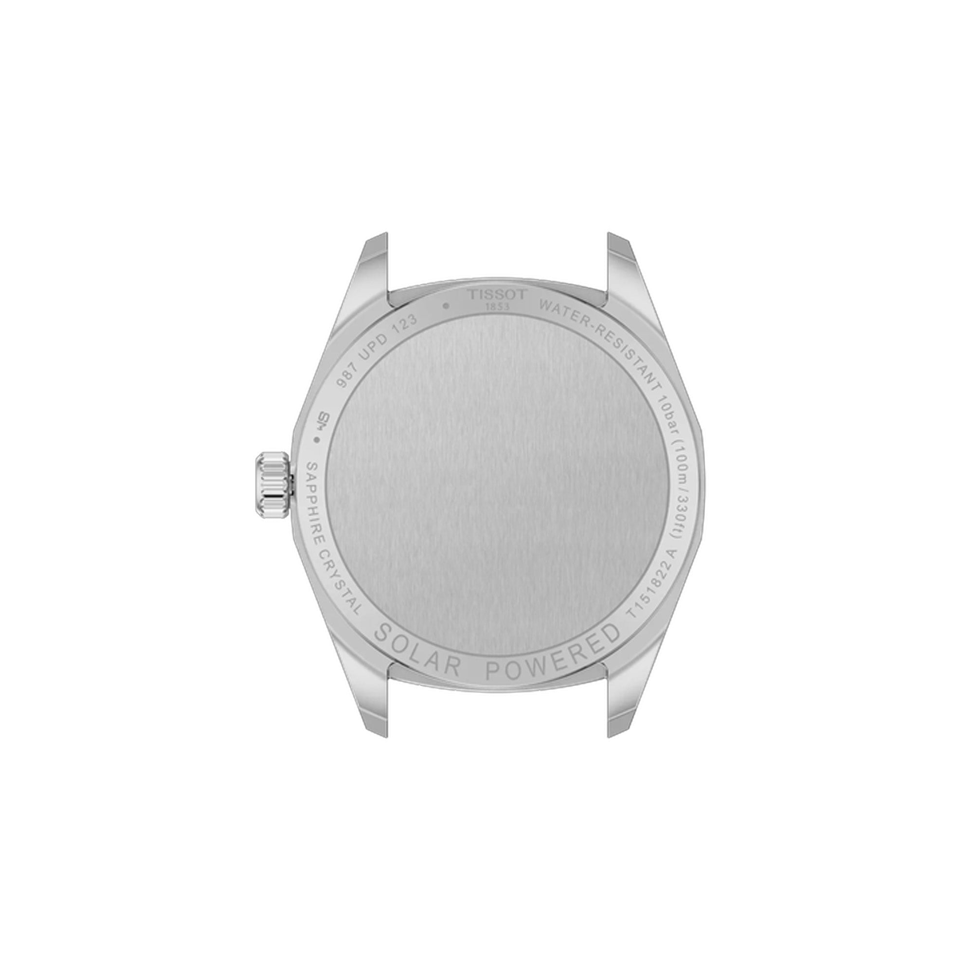 Tissot PRC 100 Solar Women's 34mm Watch T151.822.11.031.00