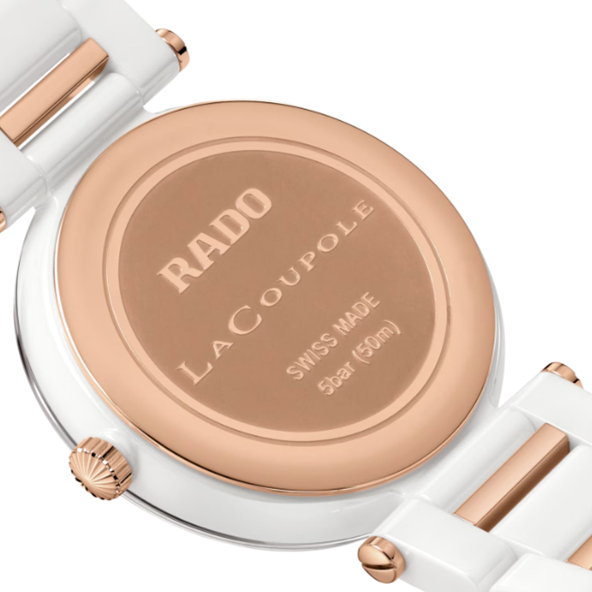 Rado La Coupole Quartz Women's 31mm Watch R22240703