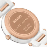 Rado La Coupole Quartz Women's 31mm Watch R22240703