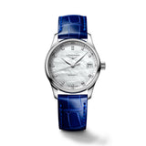 Longines Master Automatic Women's 34mm Watch L2.357.4.87.0