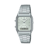 Casio Vintage Stainless Steel Quartz Watch AQ230A-7A