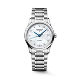 Longines Master Automatic Women's 34mm Watch L2.450.4.87.6