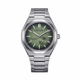 Citizen Zenshin Automatic Men's 40mm Watch NK5020-58X