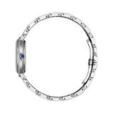 Citizen L Collection Women's 31mm Mother of Pearl Eco Drive Watch EM1100-84D