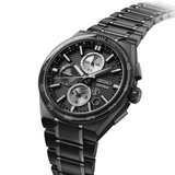 Seiko Astron Men's 44.10mm Solar GPS Watch SSH179J