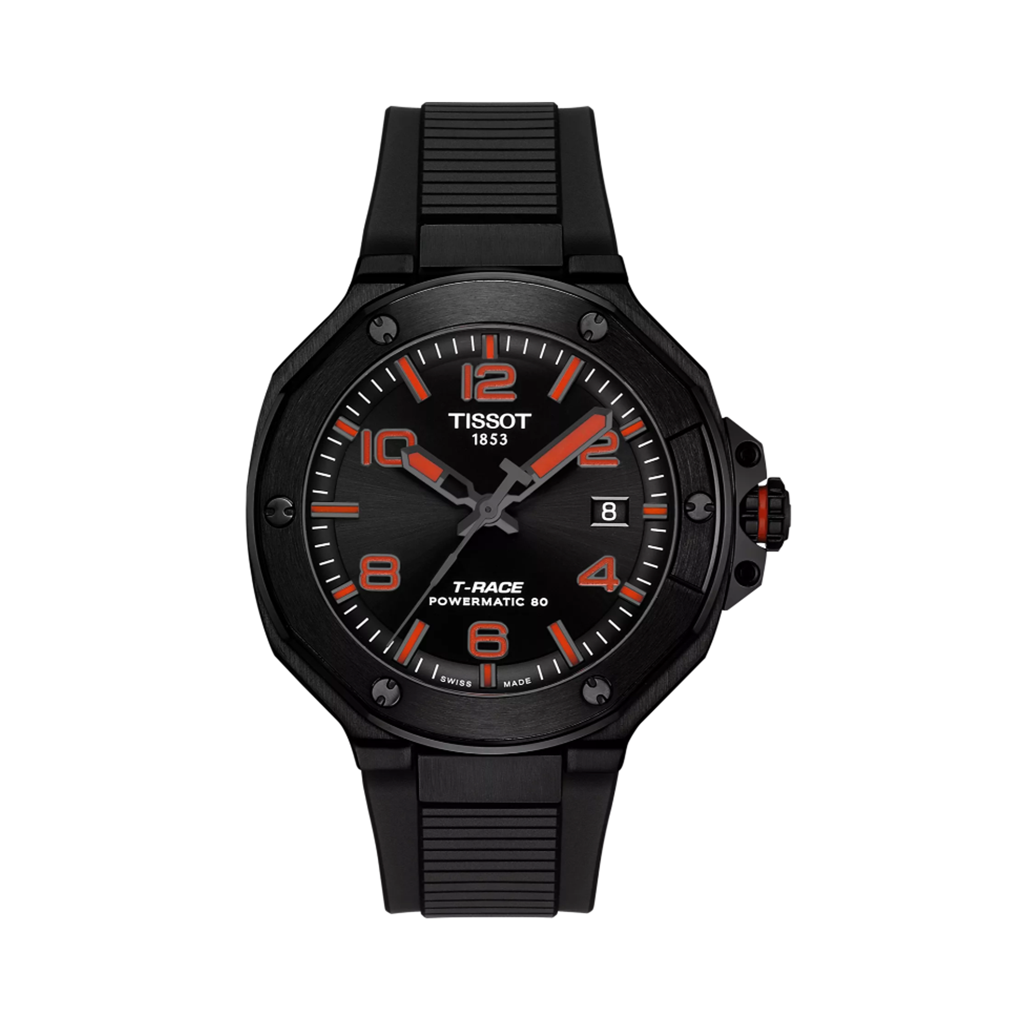 Tissot T-Race Men's Automatic Watch T141.807.37.057.00