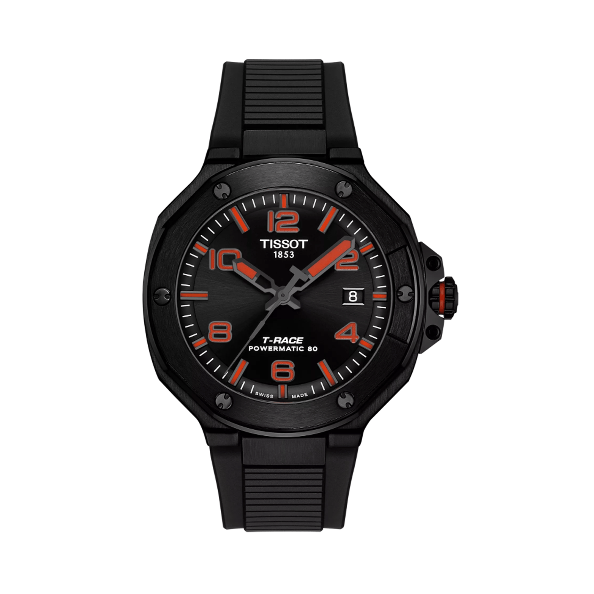 Tissot T-Race Men's Automatic Watch T141.807.37.057.00