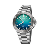 Oris 'Great Barrier Reef Limited Edition IV' Aquis 43.50mm Cal.400 Automatic Watch 400 7790 4185-SET