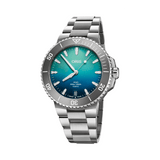 Oris 'Great Barrier Reef Limited Edition IV' Aquis 43.50mm Cal.400 Automatic Watch 400 7790 4185-SET