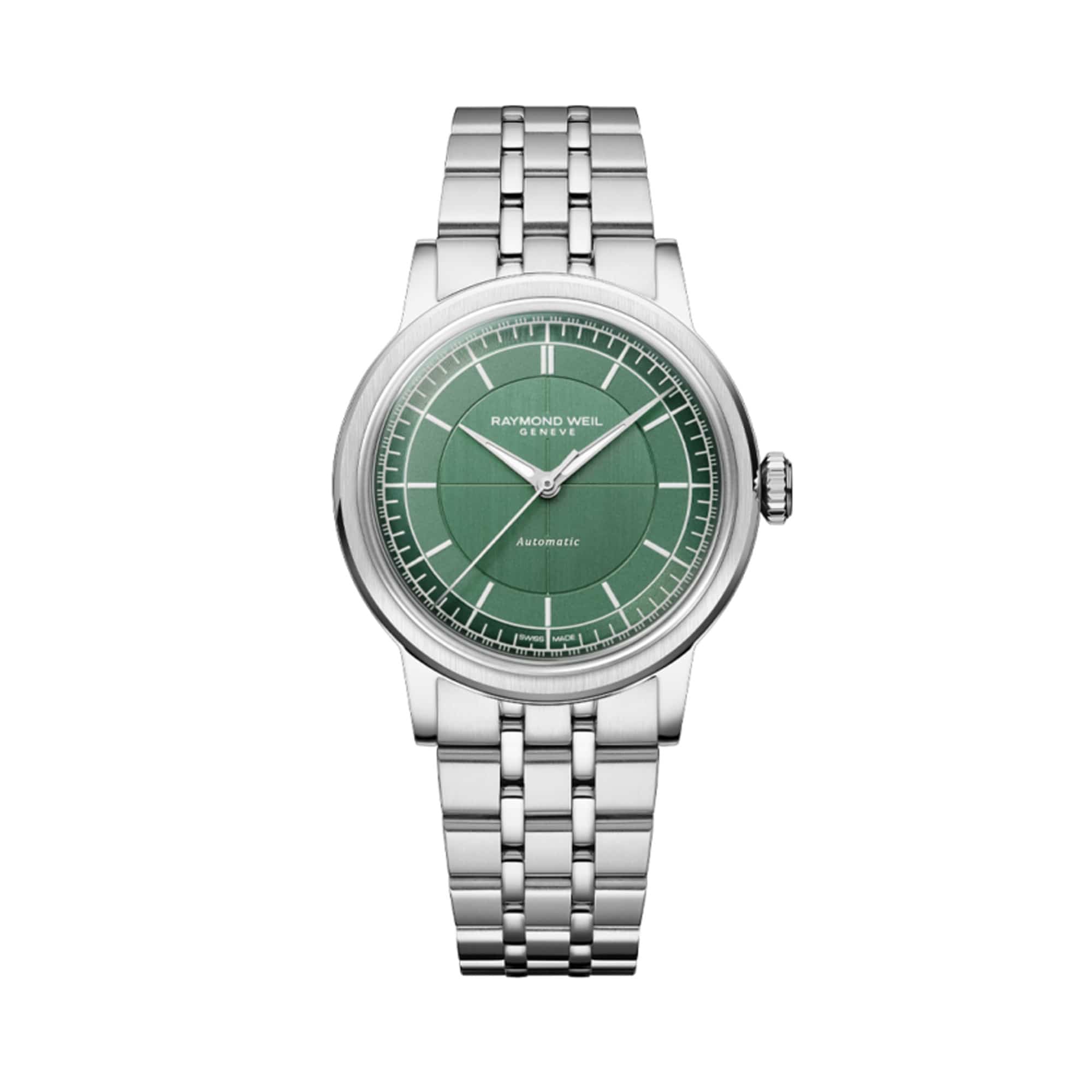 Raymond Weil Millesime Women's Automatic 35mm Watch 2125-ST-52011