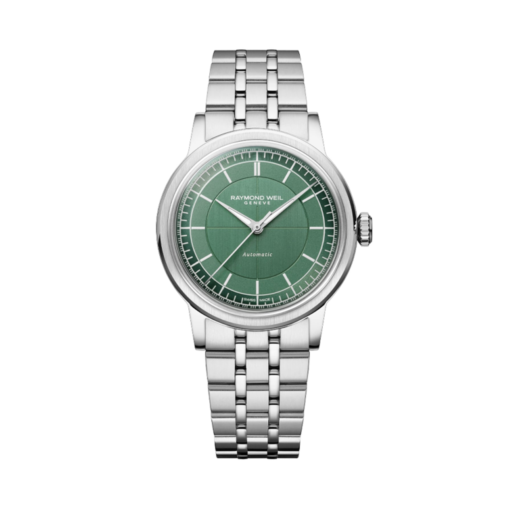 Raymond Weil Millesime Women's Automatic 35mm Watch 2125-ST-52011