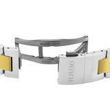 Rado Captain Cook Men's 43mm Stainless Steel & Yellow IP Automatic Chronograph Watch R32 151 318