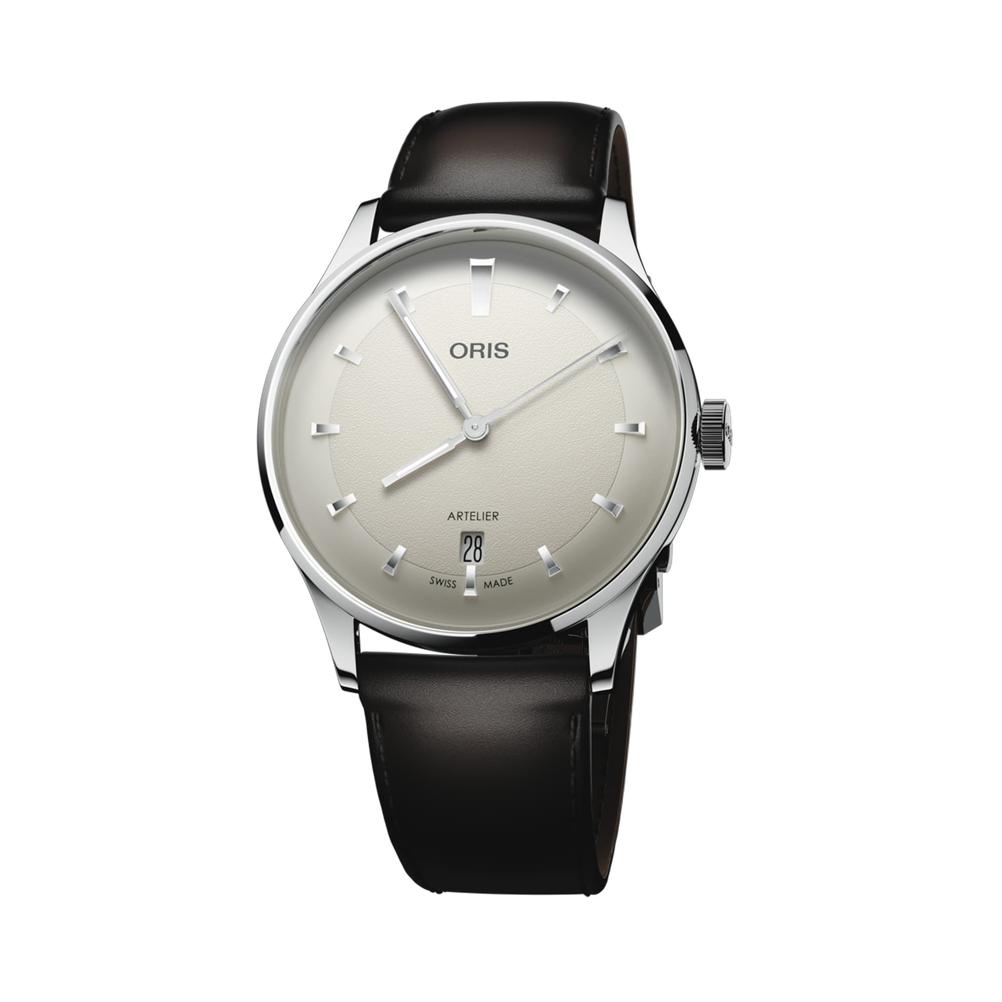 Oris Artelier Automatic 38mm Watch 733 7810 4051LS
