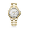 Edox Delfin Quartz Women's 38mm Watch 5302037JMNADD