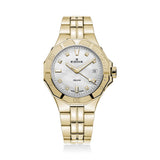 Edox Delfin Quartz Women's 38mm Watch 5302037JMNADD