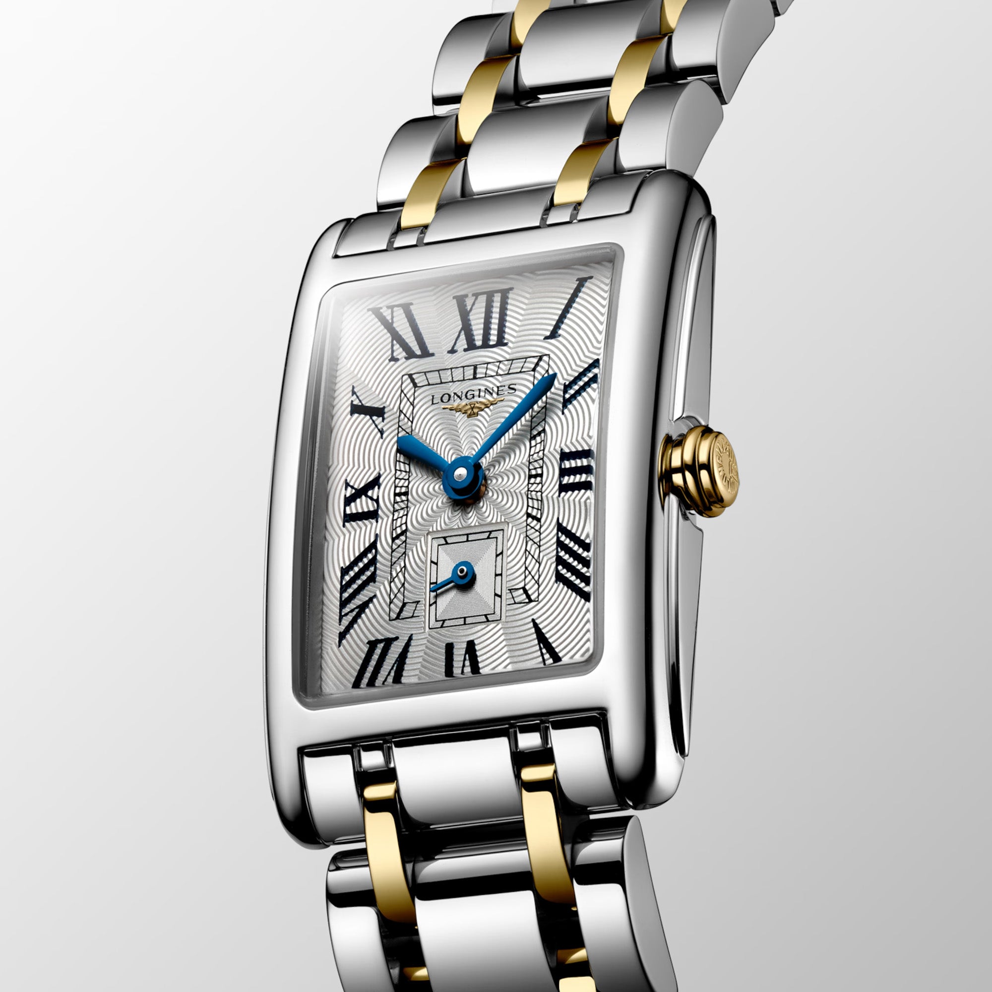 Longines Dolce Vita Quartz Women's Watch L5.255.5.70.7