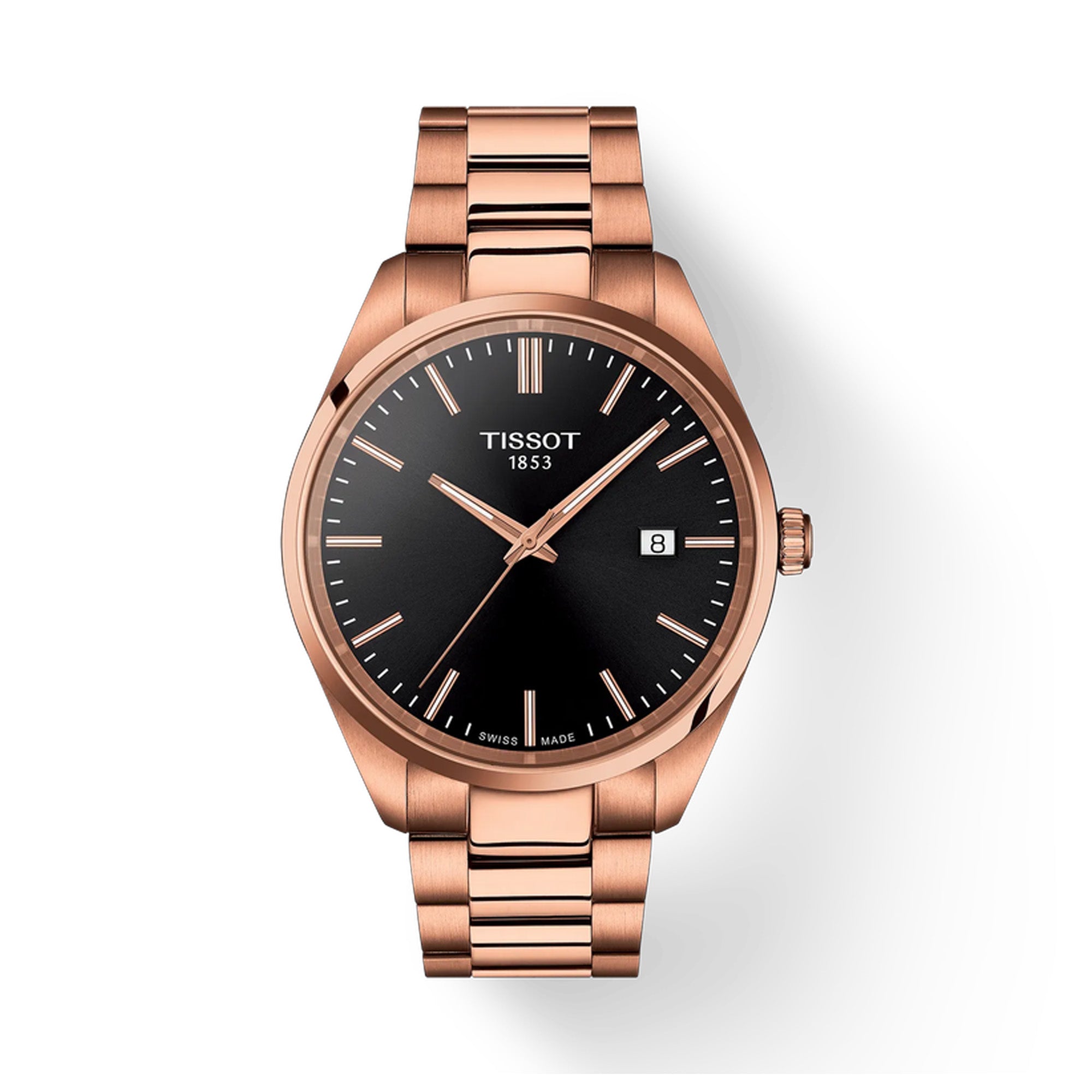 Tissot PR100 Quartz Men's 40mm Watch T150.410.33.051.00