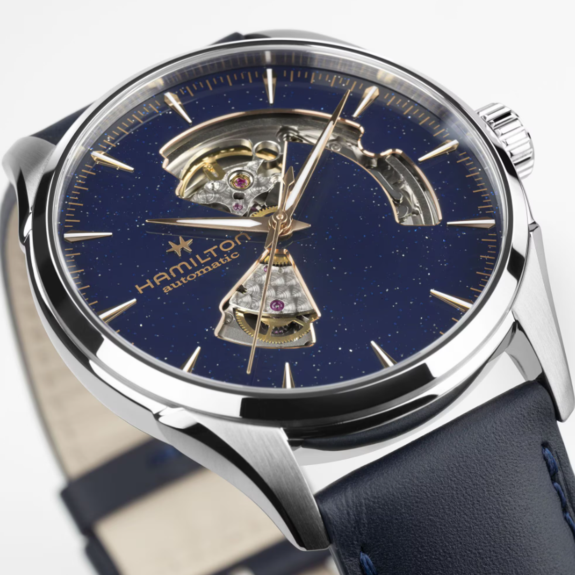 Hamilton Jazzmaster Men's 42mm Automatic Watch H32705640