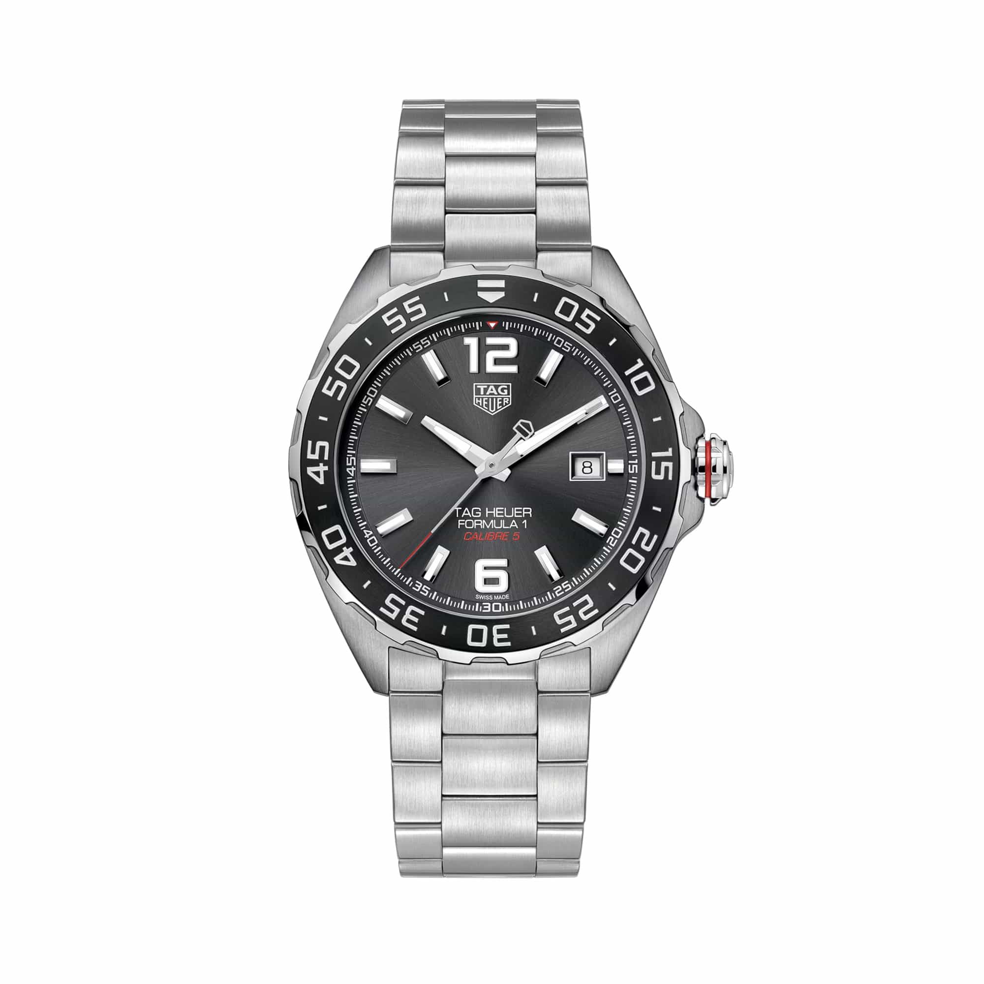 TAG HEUER FORMULA 1 DATE
