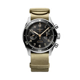 Longines Spirit Flyback Automatic Chronograph Men's 42mm Watch L3.821.4.53.9