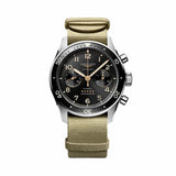 Longines Spirit Flyback Automatic Chronograph Men's 42mm Watch L3.821.4.53.9