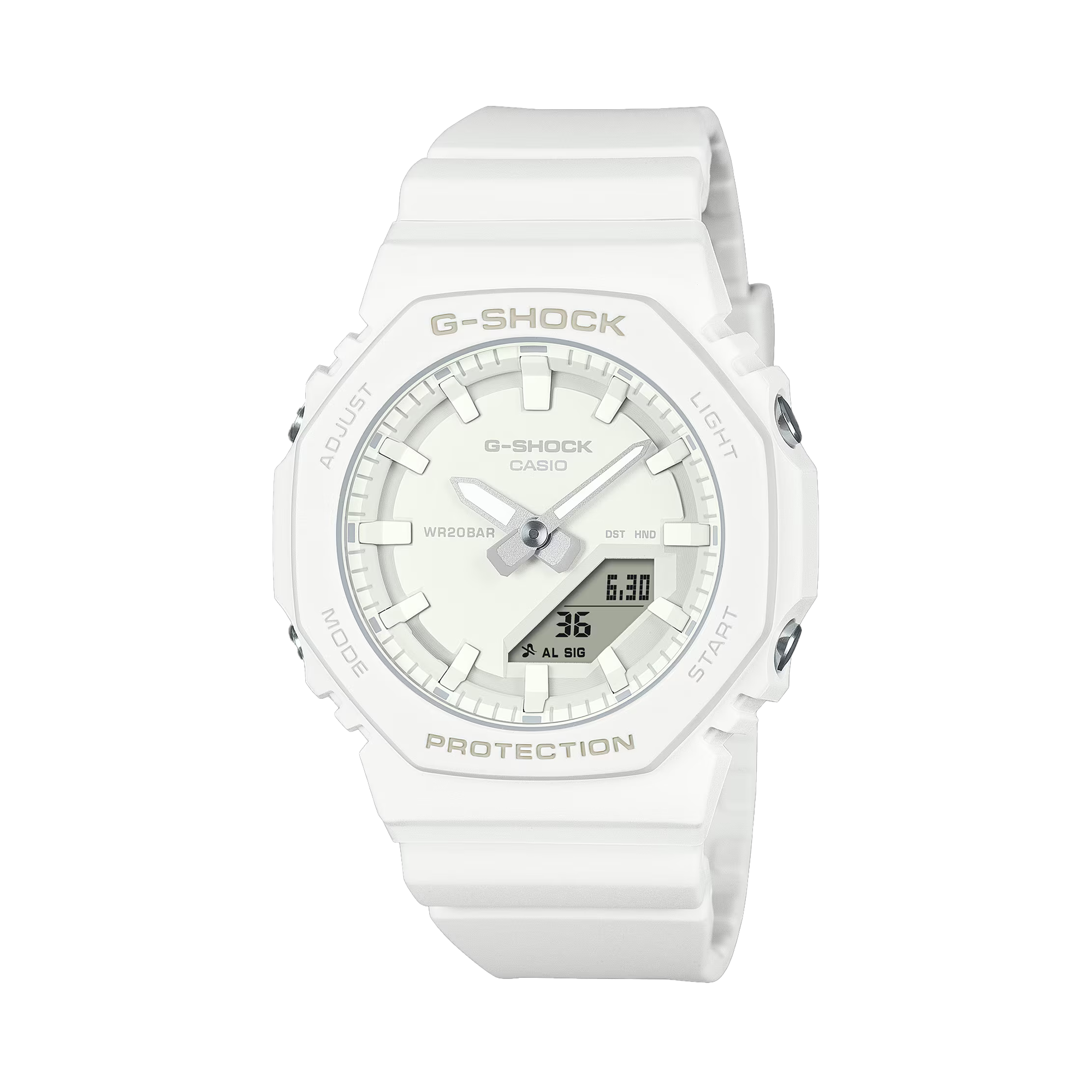 Casio G-SHOCK Women's Analogue Digital Watch GMAP2100VA-7A