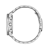 Citizen Men's White Quartz Chronograph Watch CA4500-91A