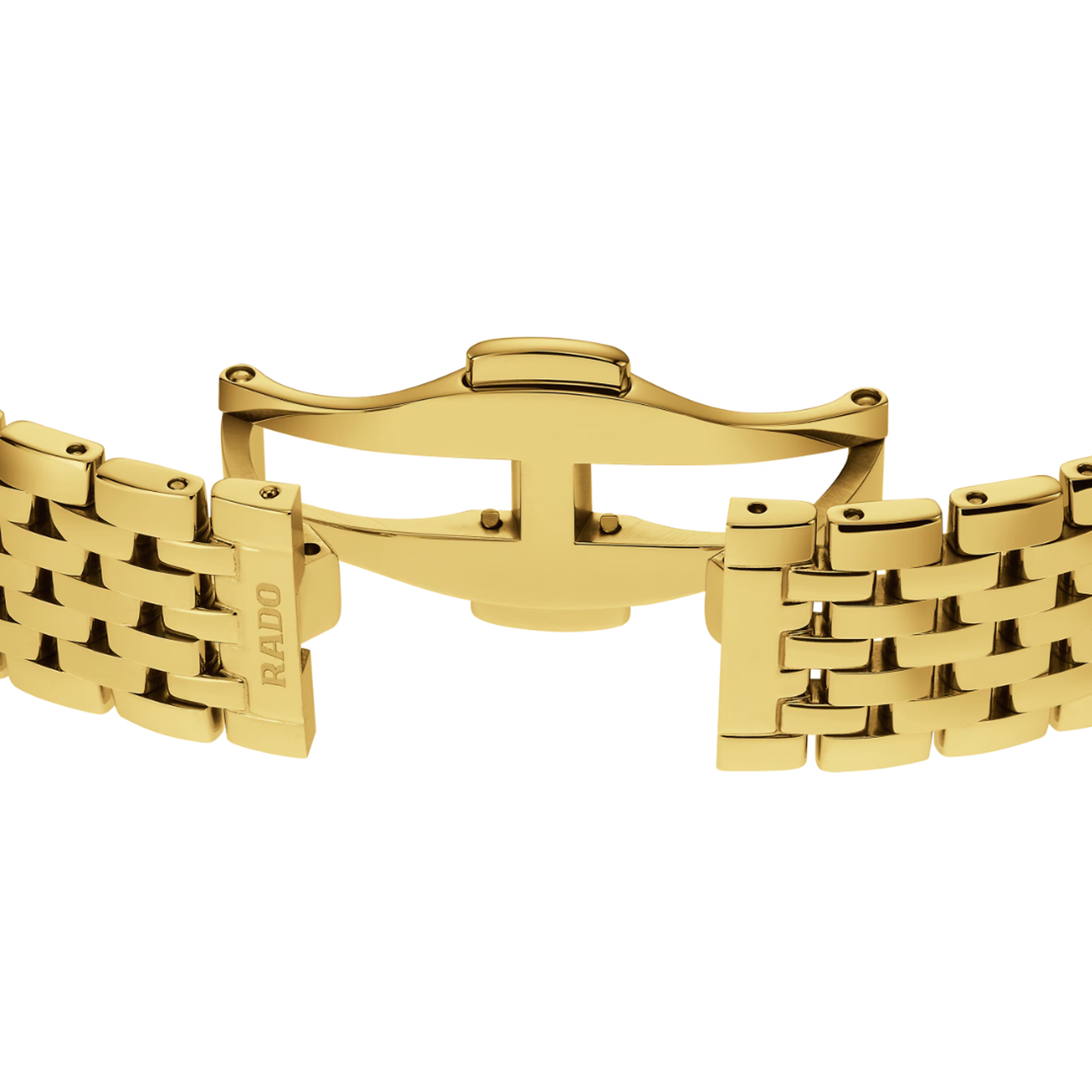 Rado Florence Women's 30mm Gold PVD Quartz Watch R48 915 903