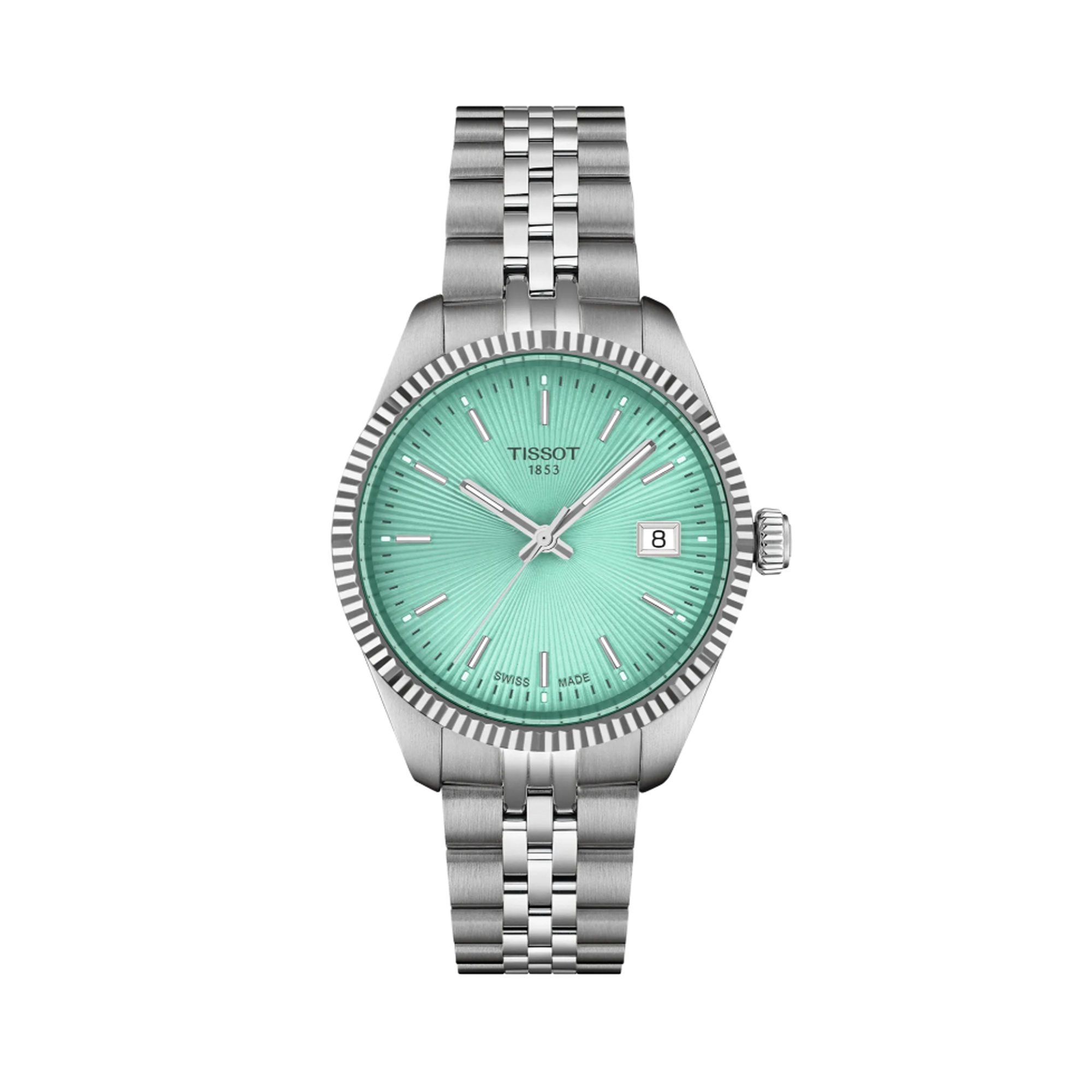 Tissot Ballade Women's Quartz Watch T156.210.11.091.00