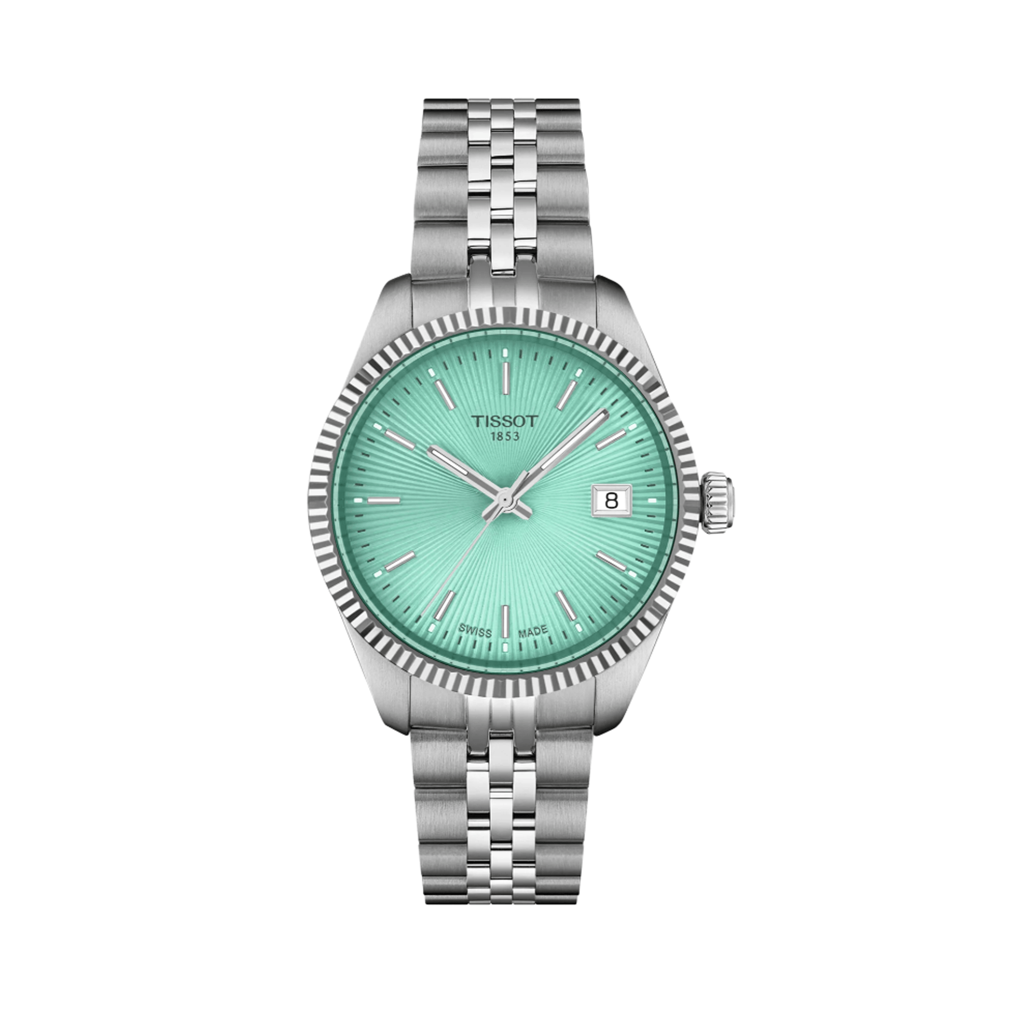 Tissot Ballade Quartz Women's 34mm Watch T156.210.11.091.00
