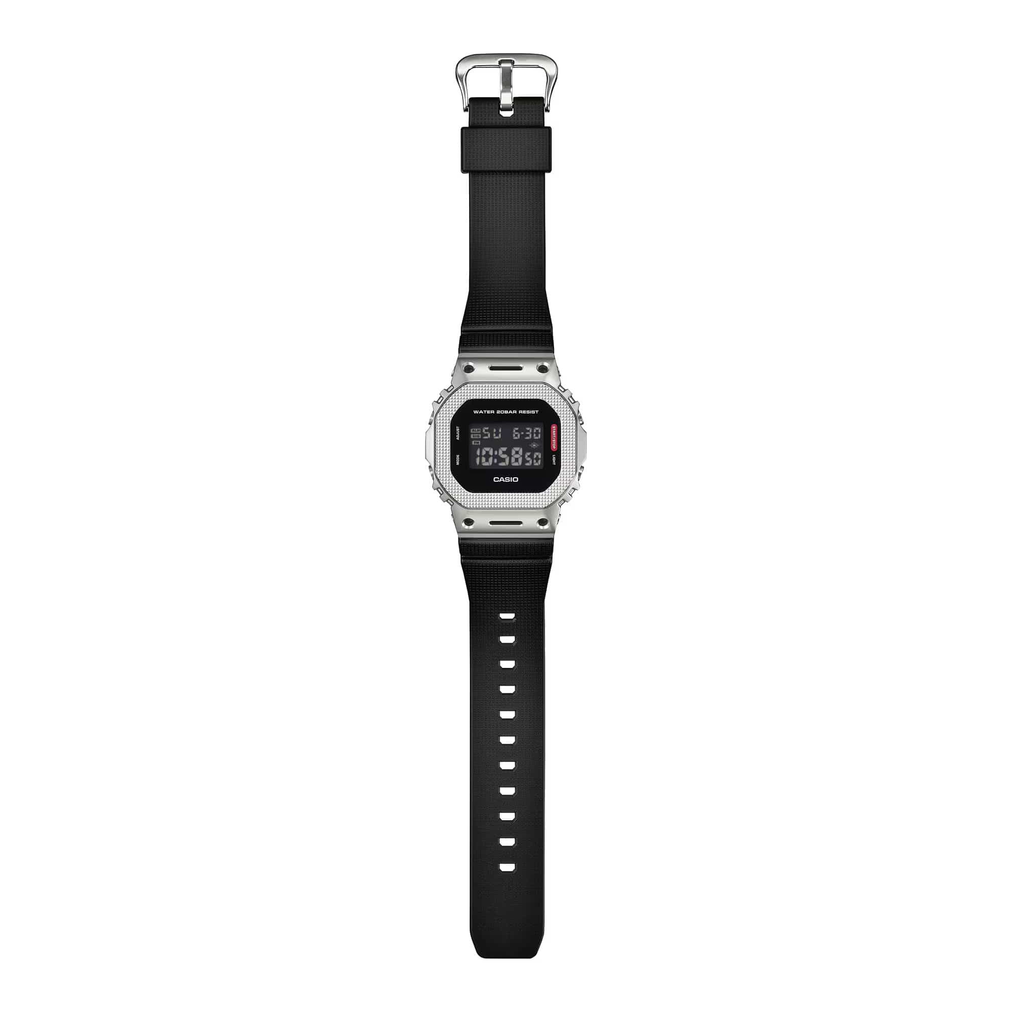 Casio G-Shock Digital Men's Watch GM5600M-1