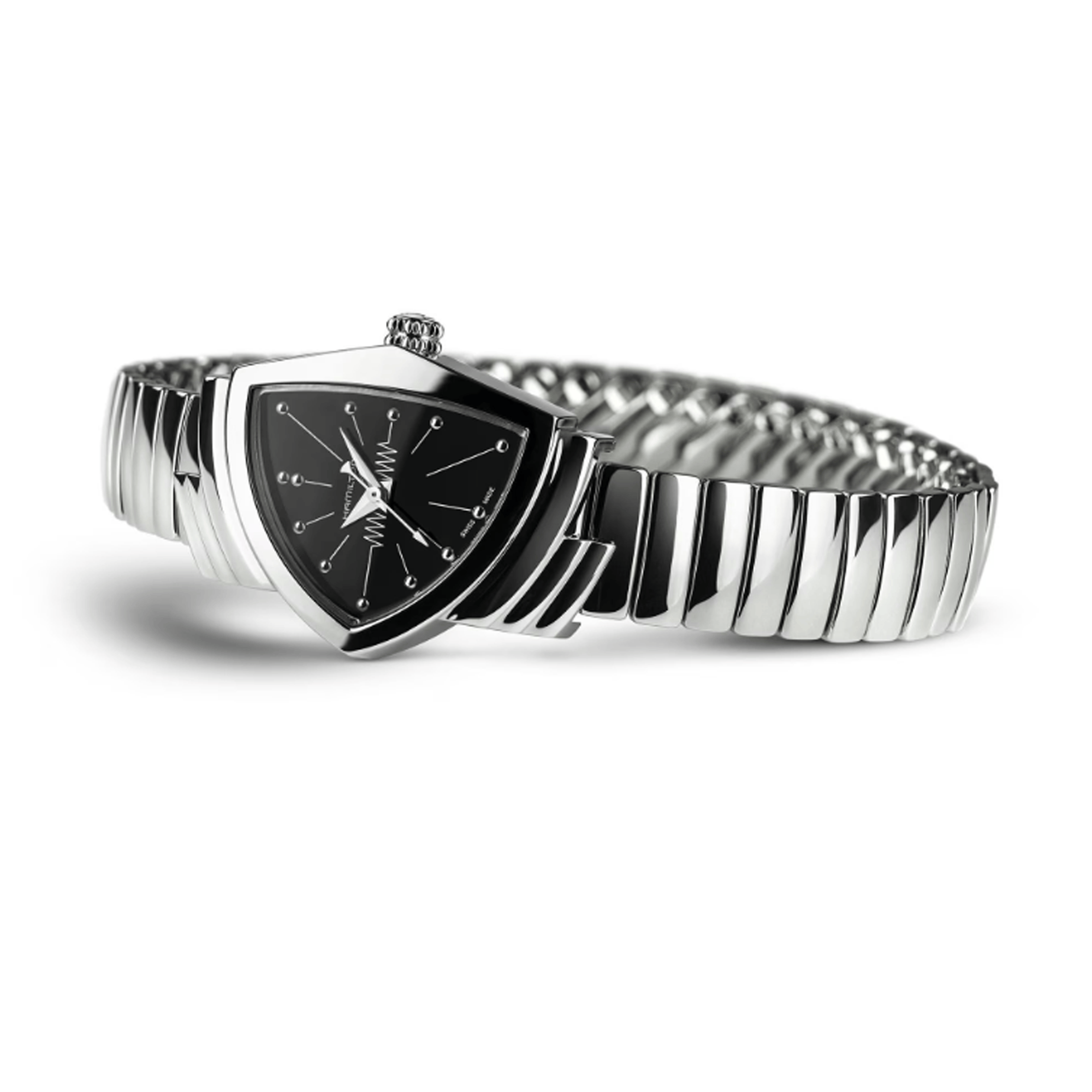 Hamilton Ventura Women's 24mm Quartz Watch H24211130