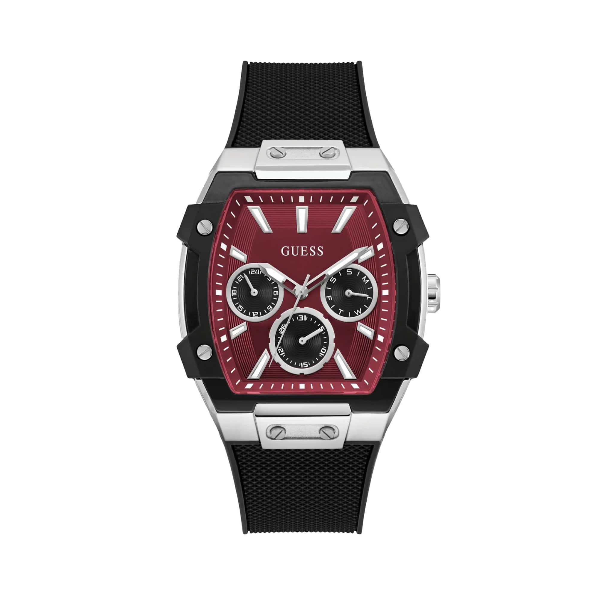 Guess Phoenix Quartz Men's 44mm Watch GW0956G1