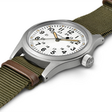 Hamilton Khaki Field Unisex 38mm Manual Wind Watch H69439411