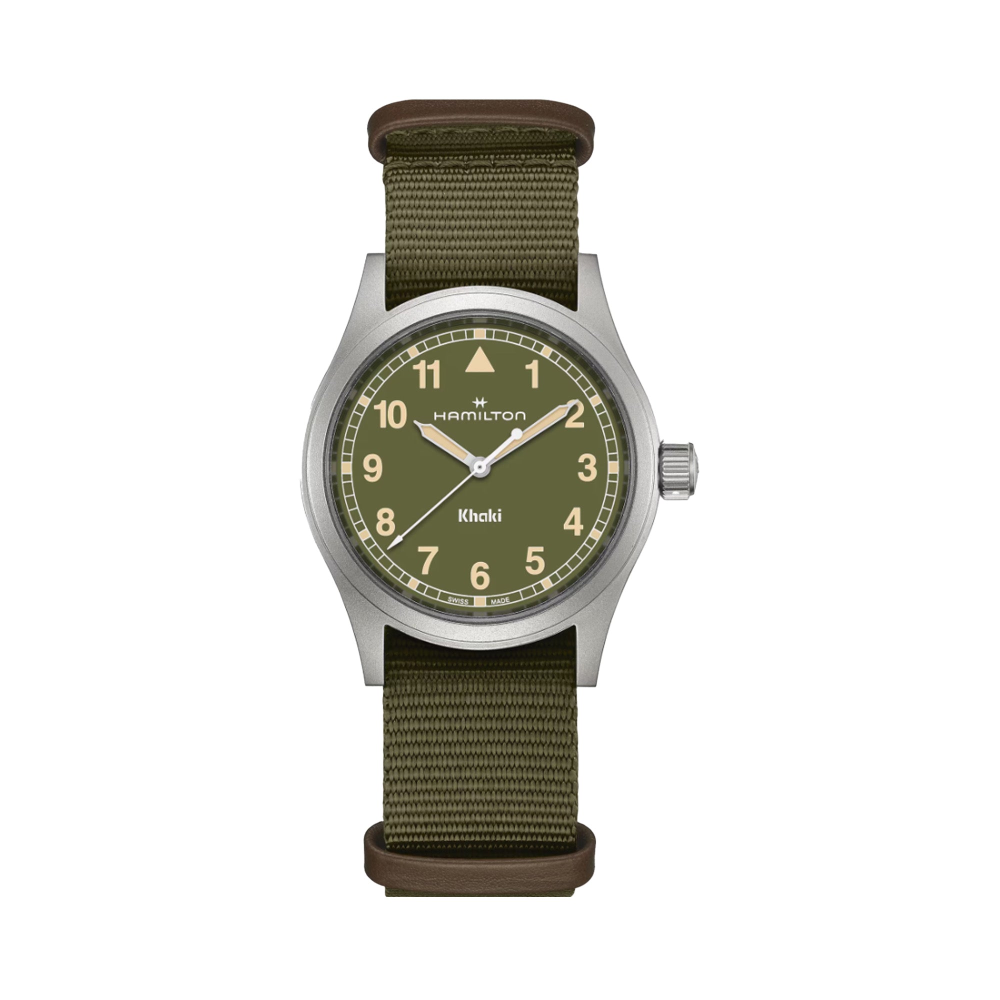 Hamilton Khaki Field 38mm Quartz Watch H69401960
