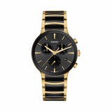 Rado Centrix Quartz Chronograph Men's 41mm Watch R30 211 152